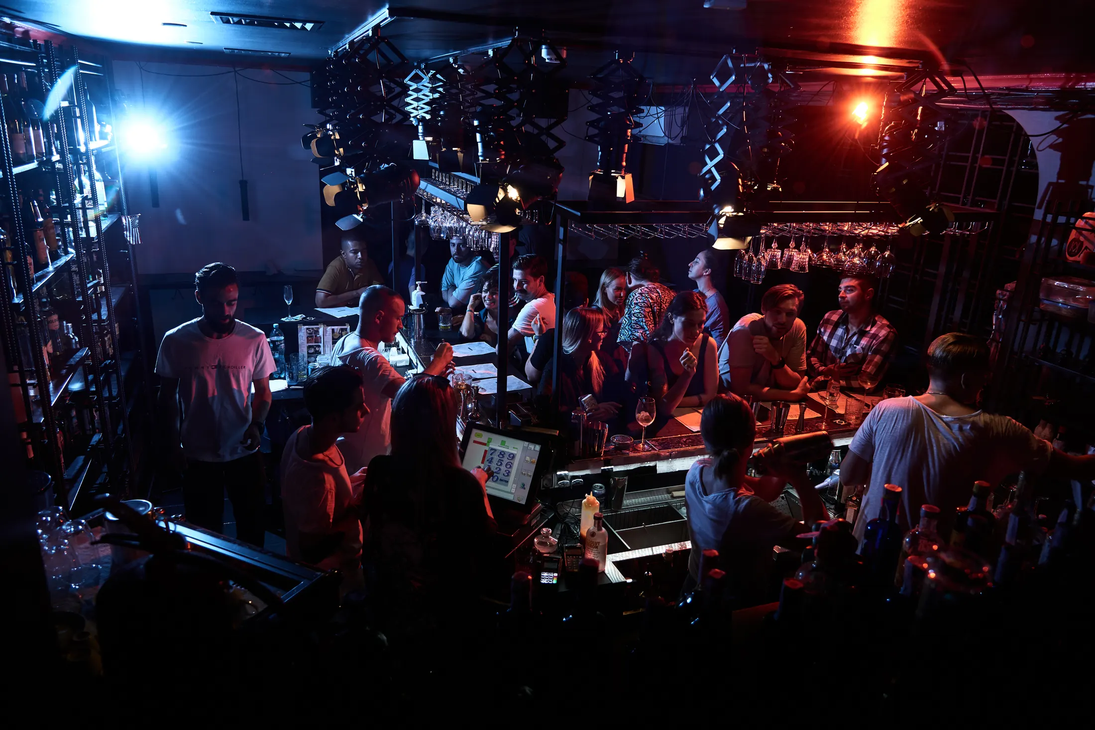 Parties — Stefan Moroz photography