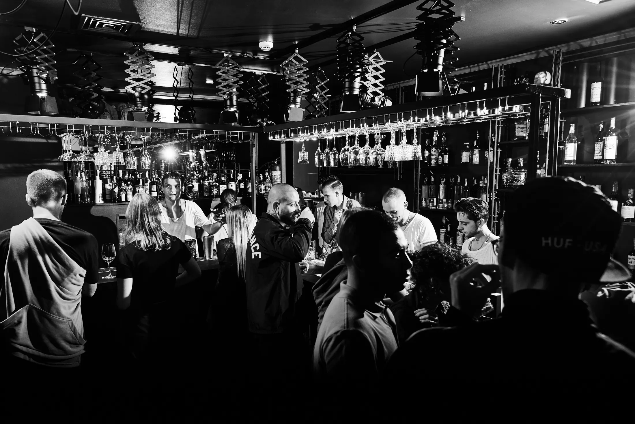Parties — Stefan Moroz photography