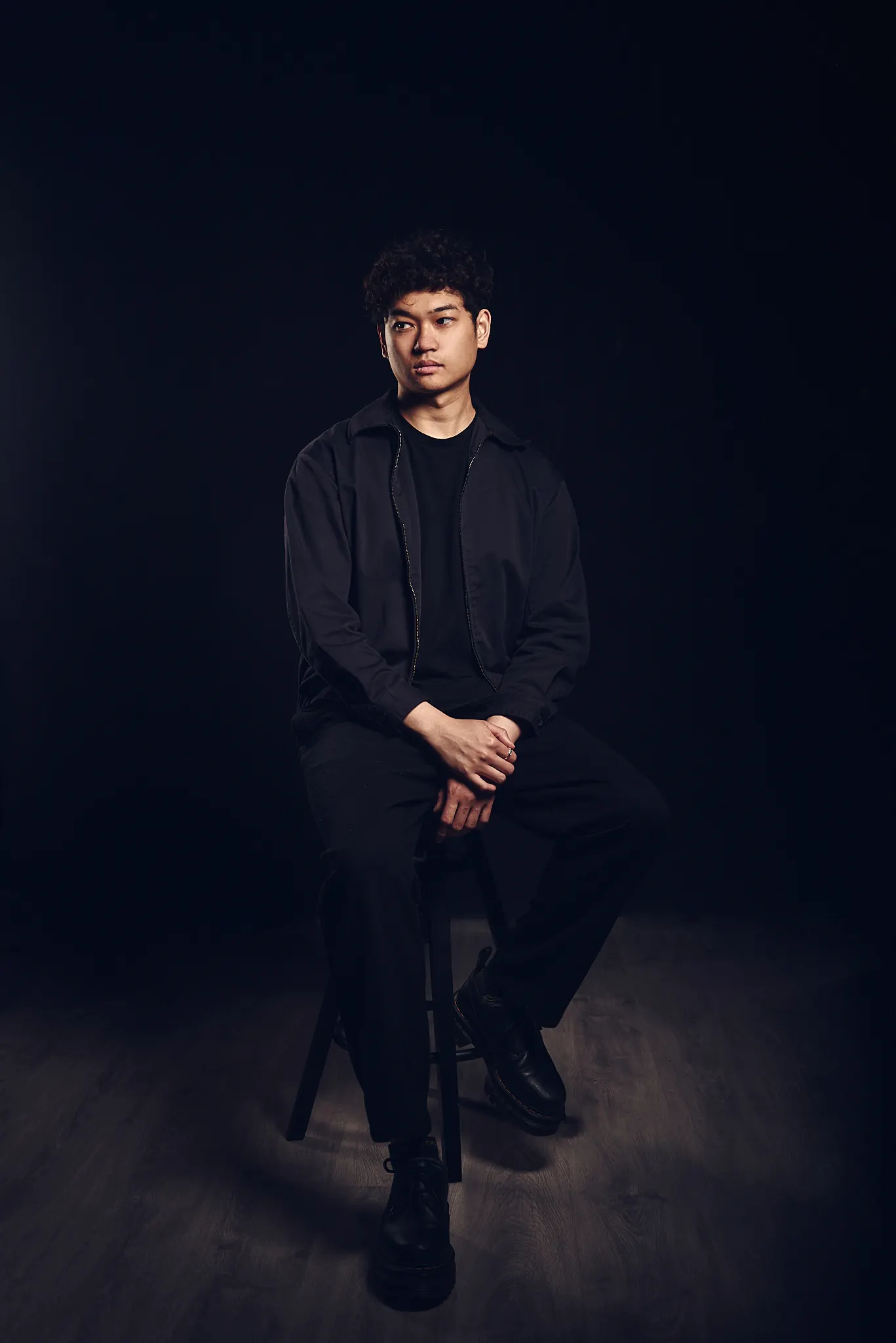Portraits — Stefan Moroz photography